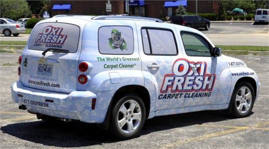 Oxi Fresh HHR Wrap